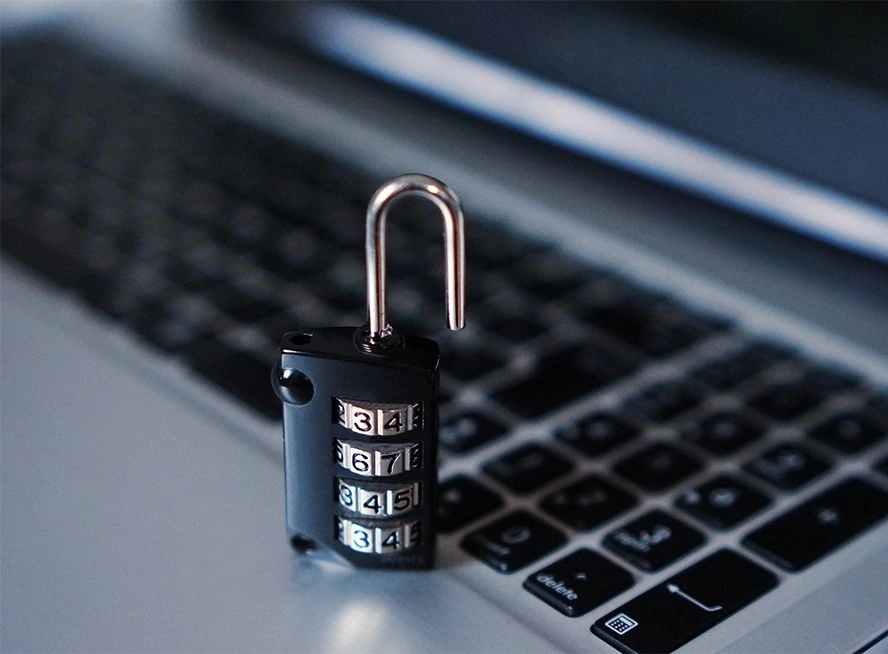 Webseiten Sicherheit