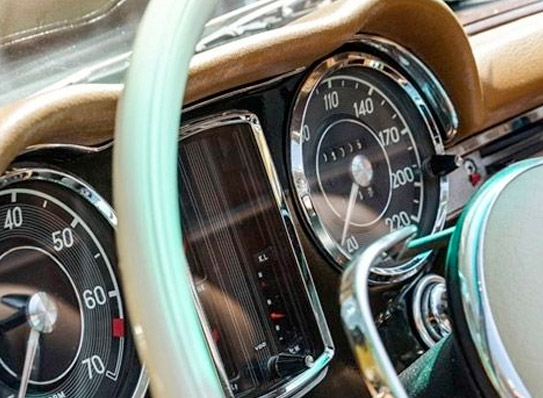 Oldtimer Auto