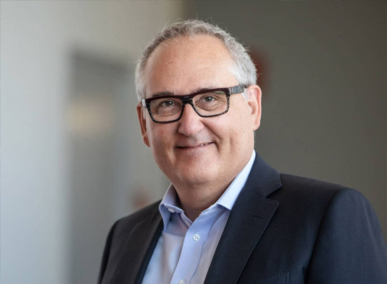 Portrait von Stephan Rothenbühler